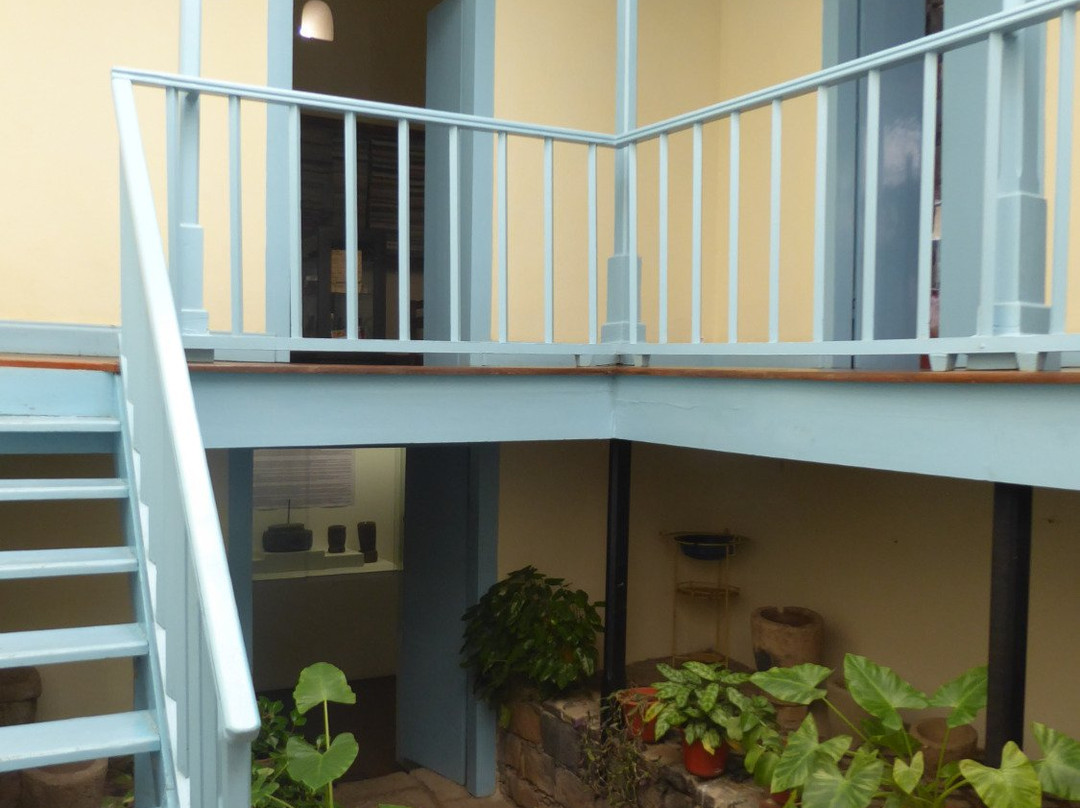 Ethnography Museum-培亚必去景点