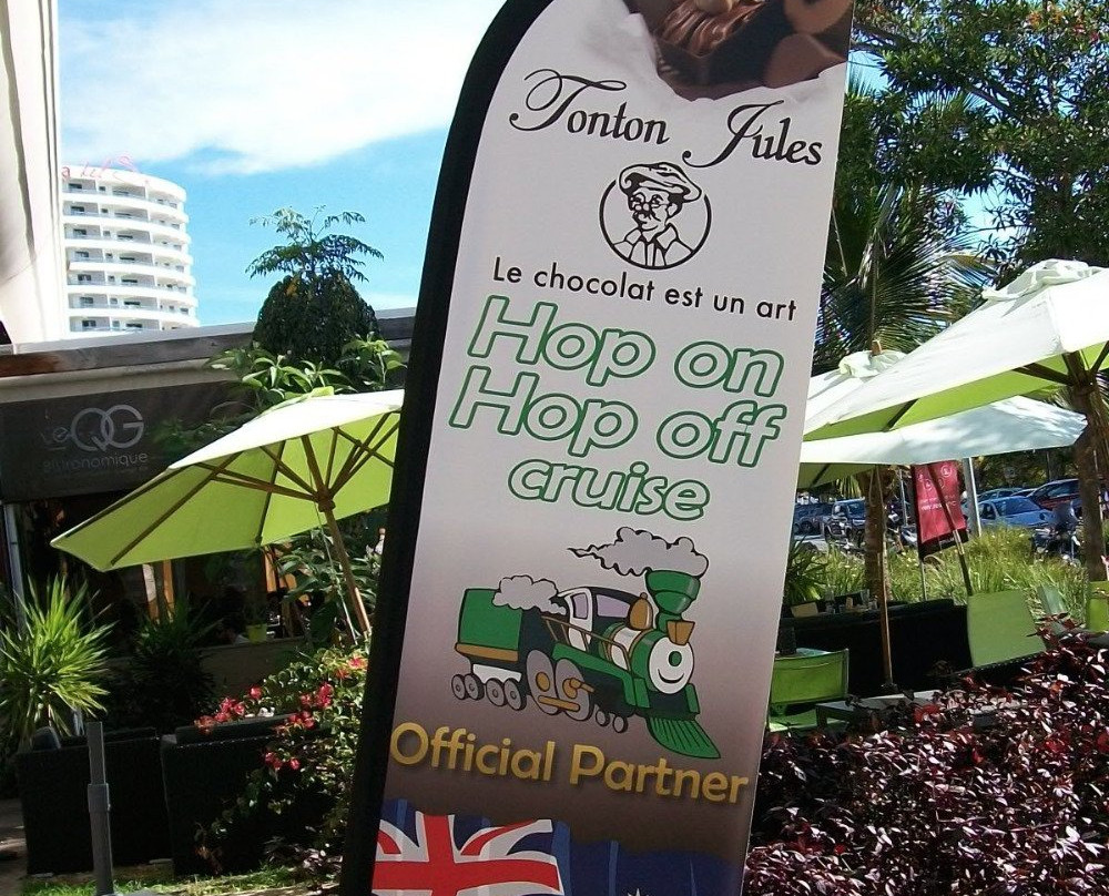 Tonton Jules Chocolate Shop-努美阿必去景点