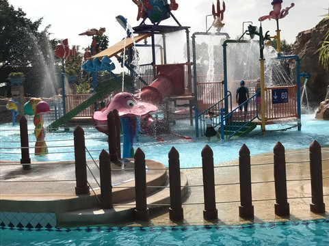 Paradise Water Park-曼谷必去景点