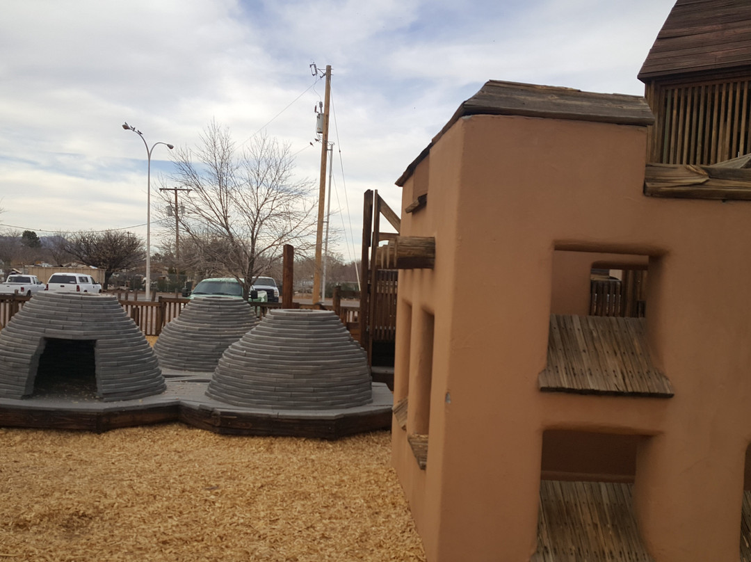 Unidad Park-拉斯克鲁塞斯必去景点