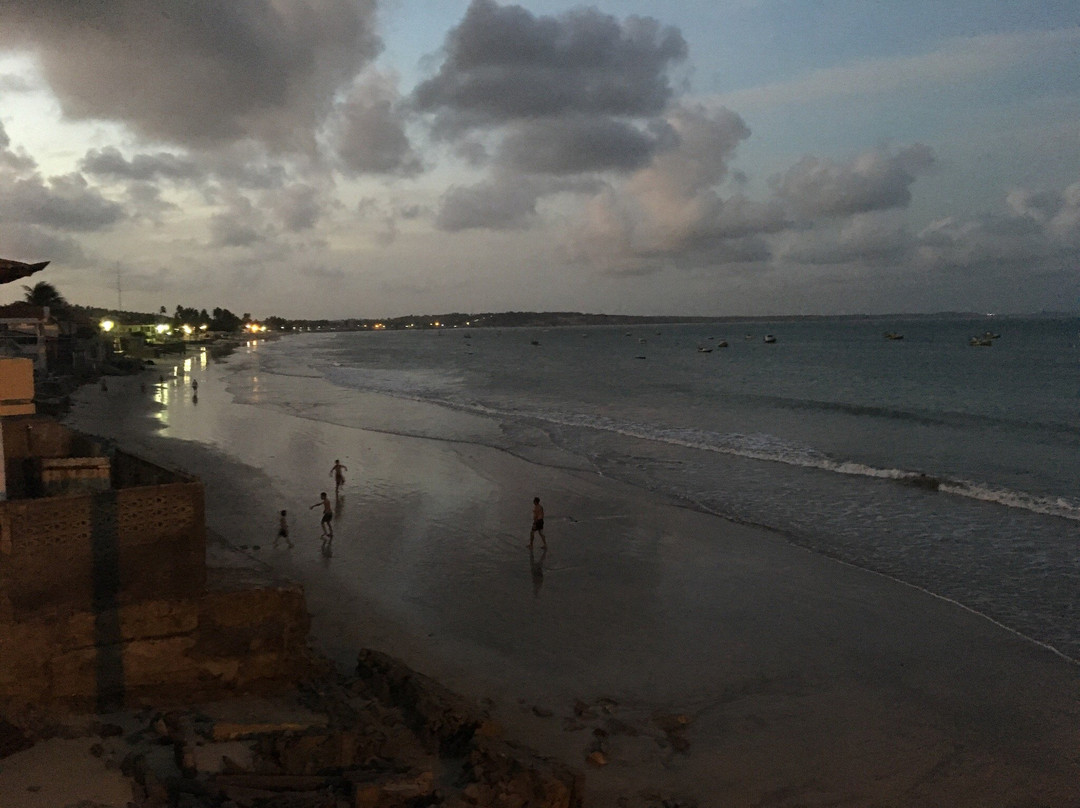 Baia Da Traicao Beach景点图片