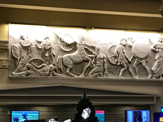 Santikos Palladium AVX Entertainment-Richmond必去景点