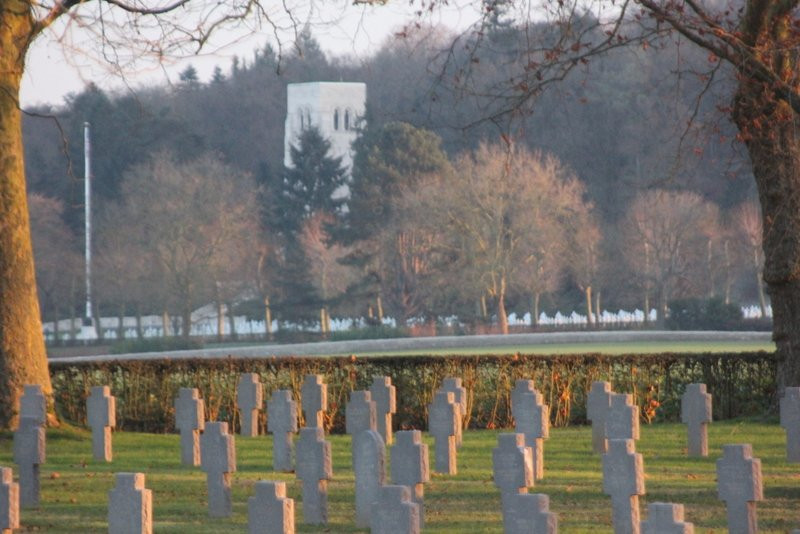 Cimetière Militaire Allemand de Belleau景点图片