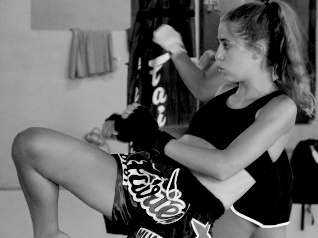 Yodyut Muaythai Gym-曾蒙海滩必去景点