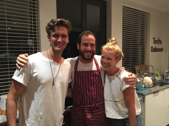 Enrica Rocca Cooking School Cape Town-康士坦提亚必去景点