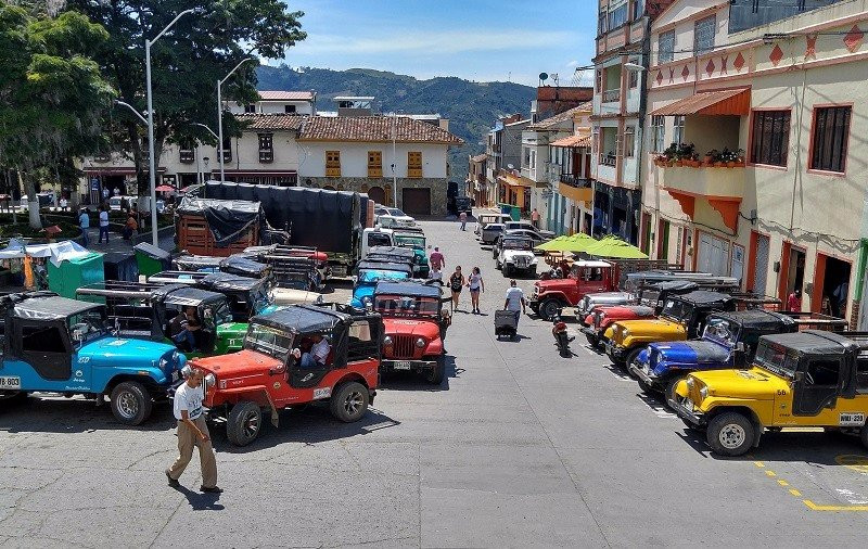 Mountour Bike-萨伦托必去景点