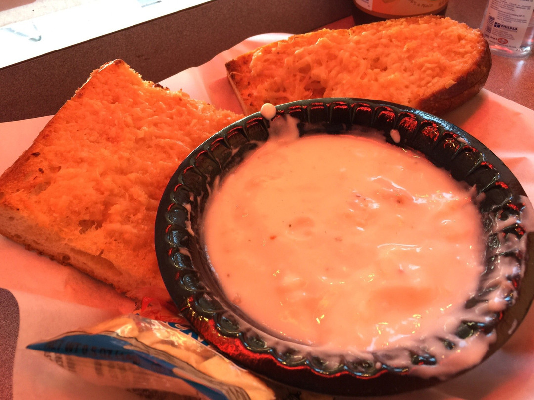 Escape From Fisherman's Wharf