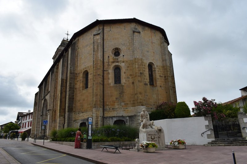 Eglise Saint Vincent景点图片