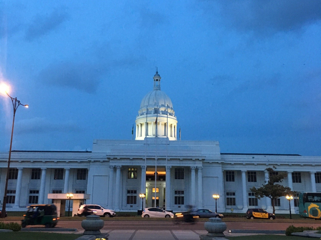 绿色通道-科伦坡必去景点