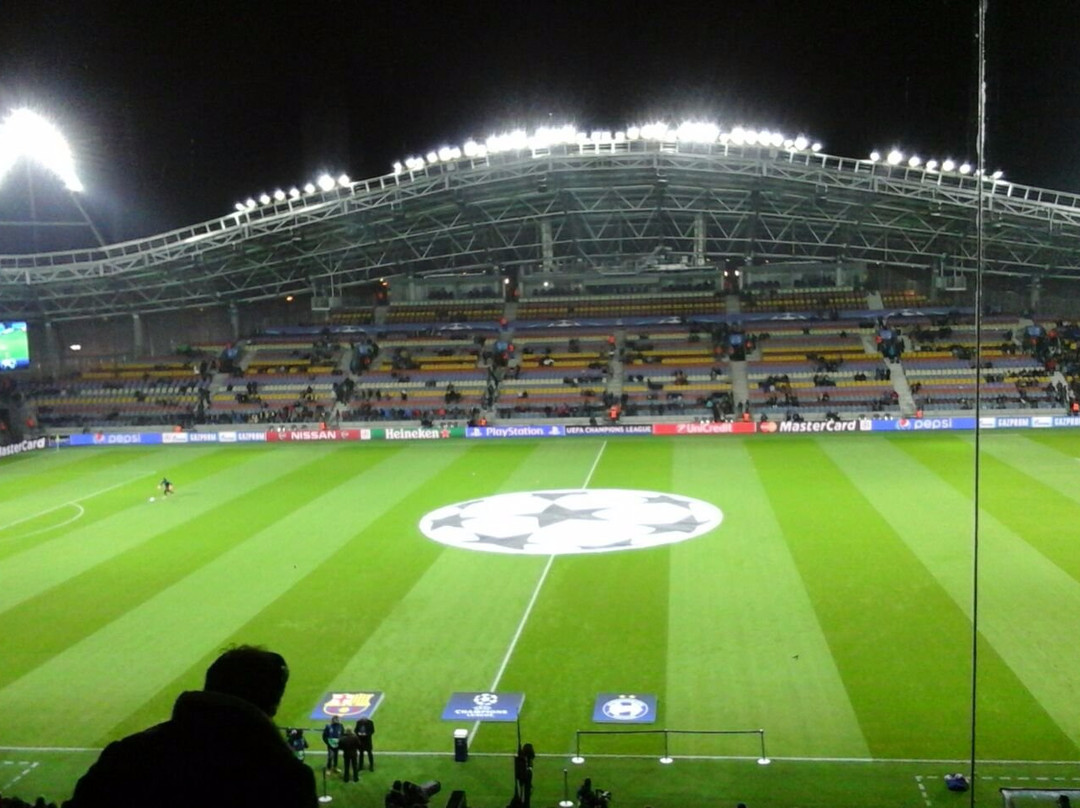 Borisovo旅游攻略图片