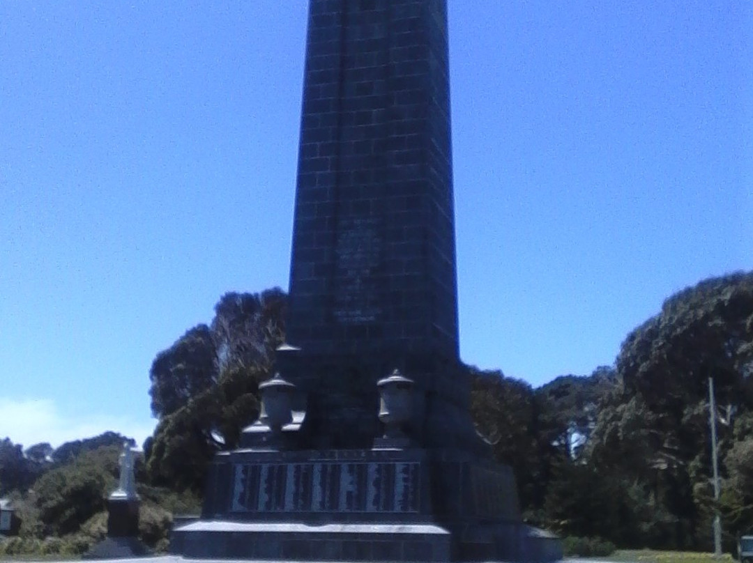 Invercargill Cenotaph景点图片