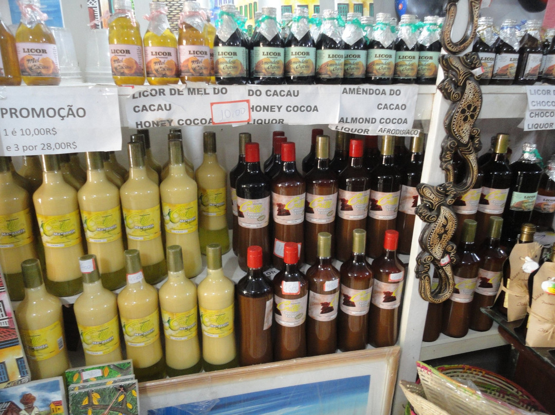 Cheiro do Cacau-Ilheus必去景点