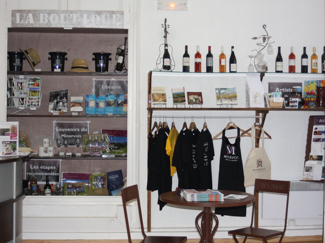 Office de Tourisme Grand Carcassonne - Antenne de Caunes - Minervois景点图片