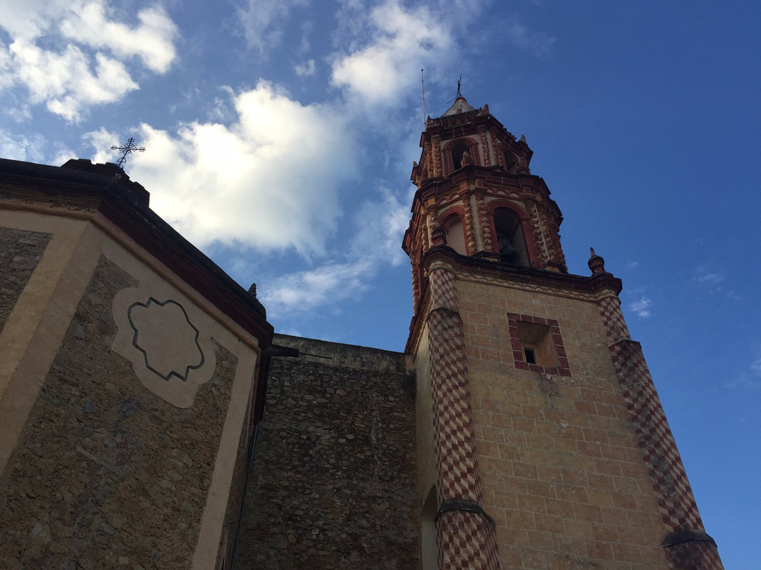 圣方济修道院-Jalpan de Serra必去景点