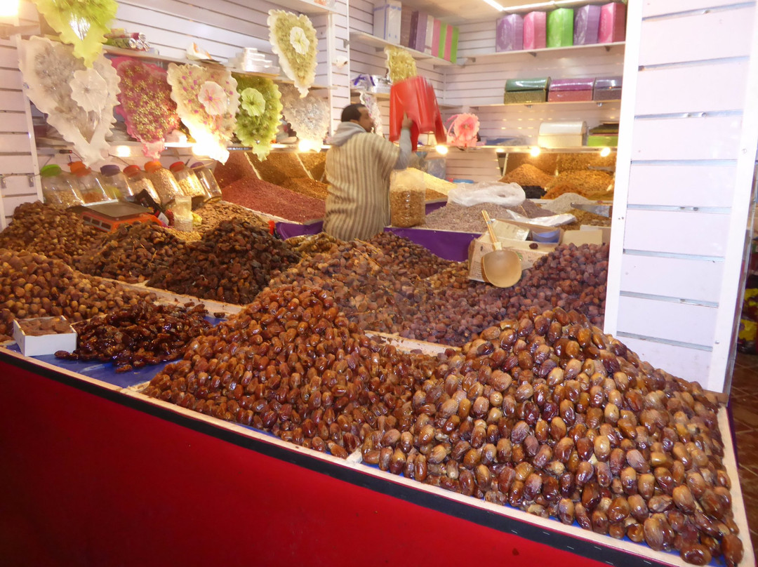 Taroudant Guided Tours-塔鲁丹特必去景点