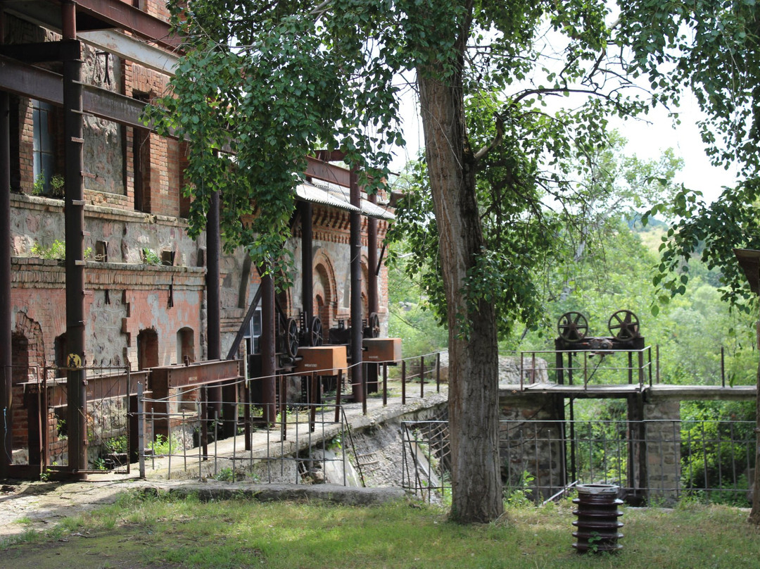 Joseph Skarzhinskiy Watermill