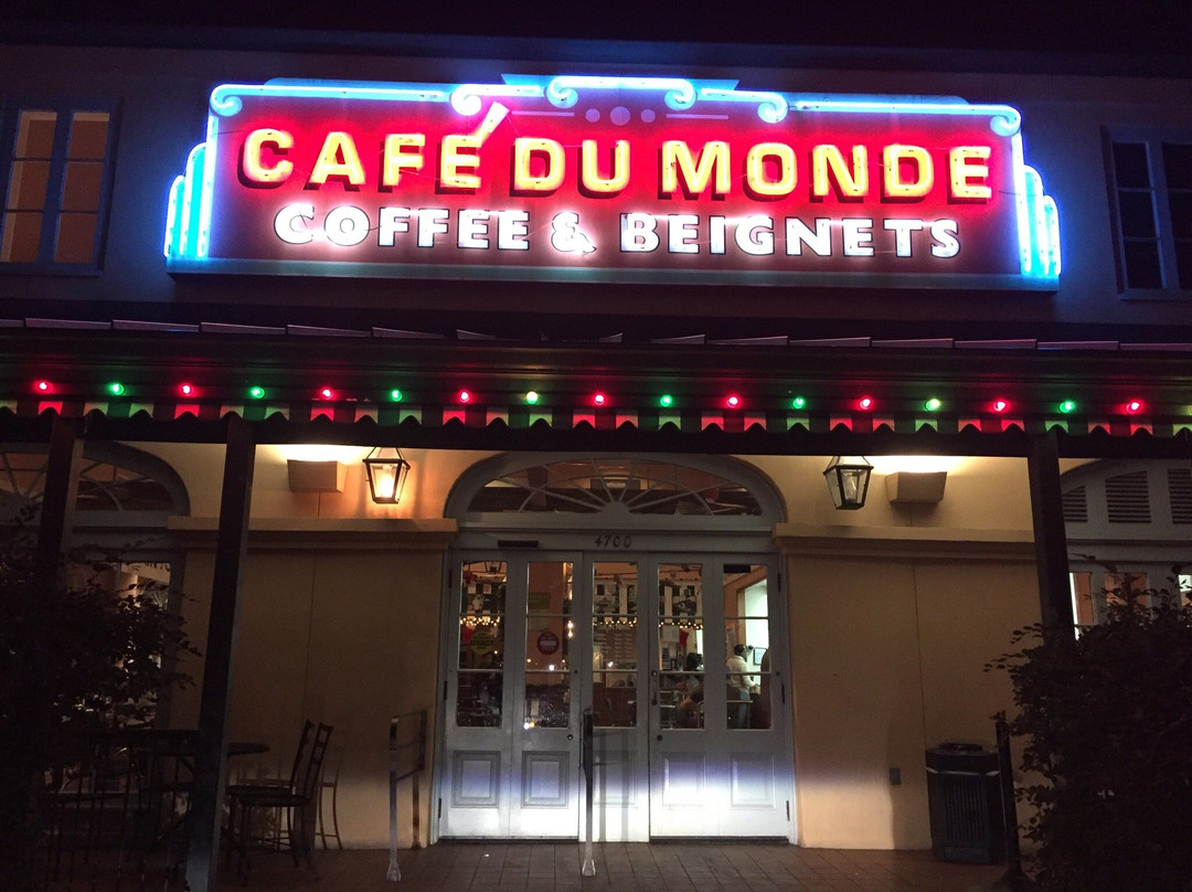 Cafe Du Monde - Lakeside
