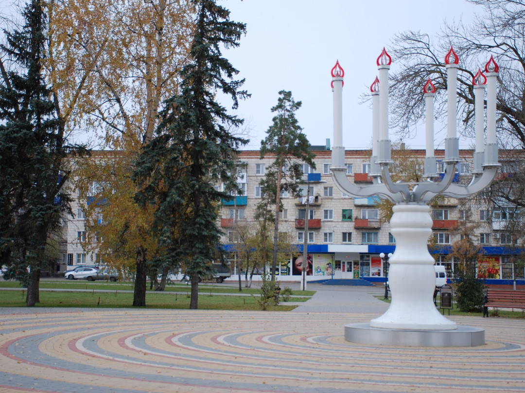 Uryupinsk Museum of Local Lore景点图片