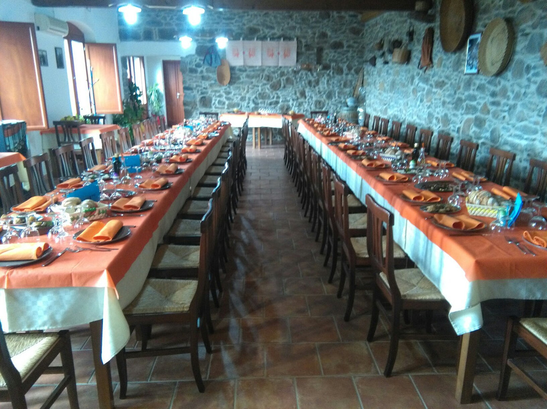 Agriturismo Su Forraghe