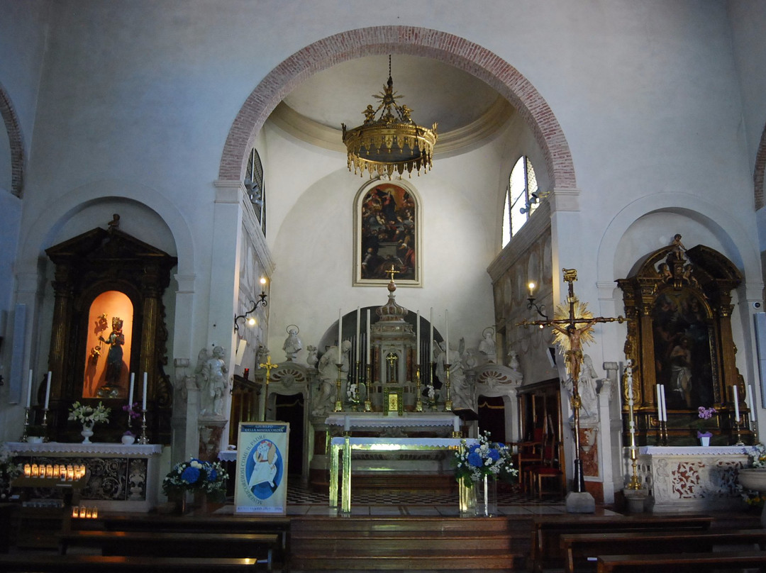 Church of Santa Maria Assunta景点图片