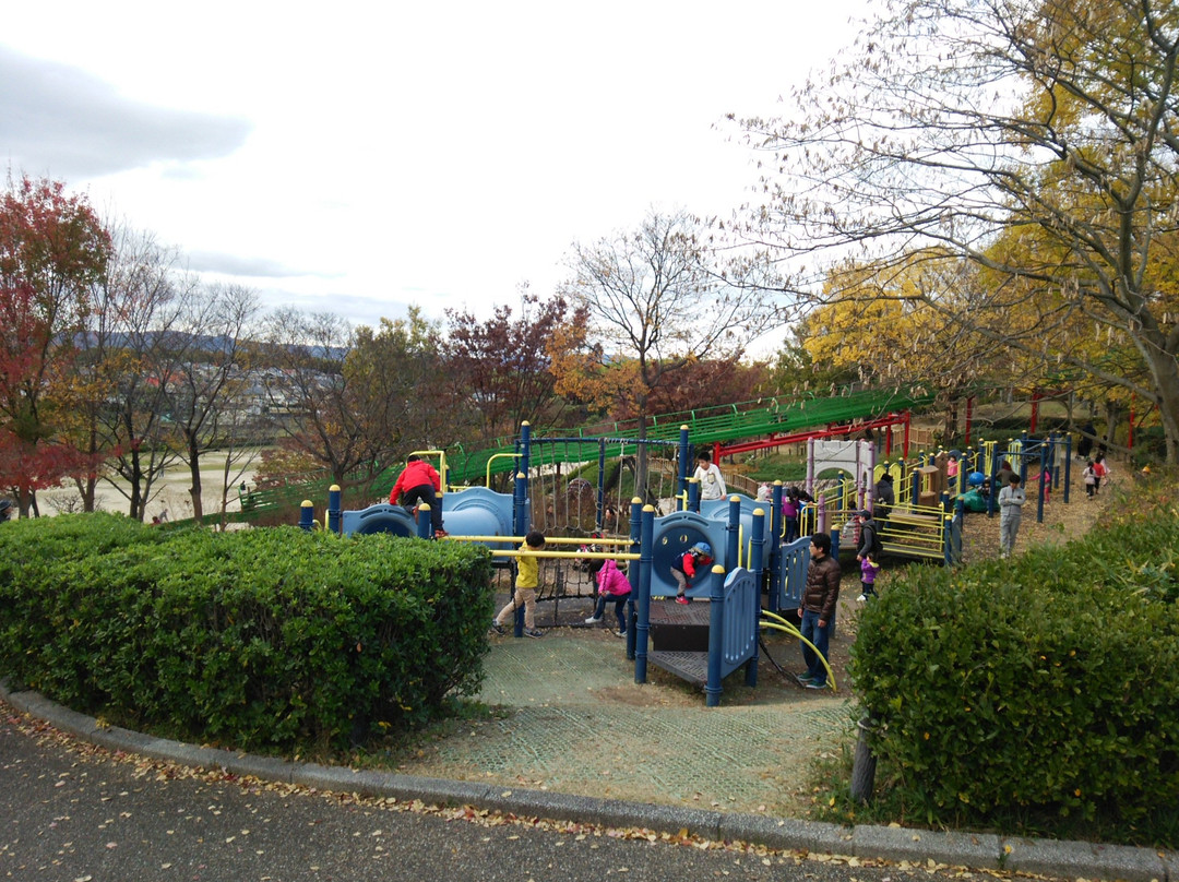 Taketori Park景点图片