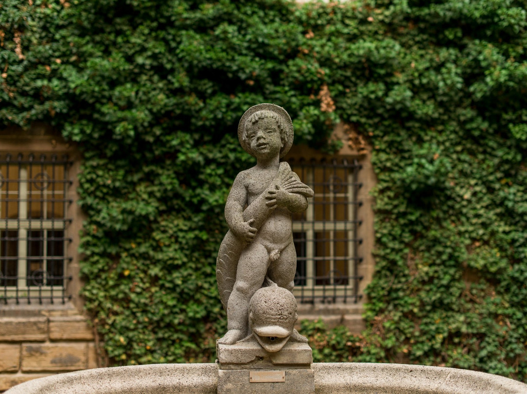 Teuchern旅游景点-Das Rathaus