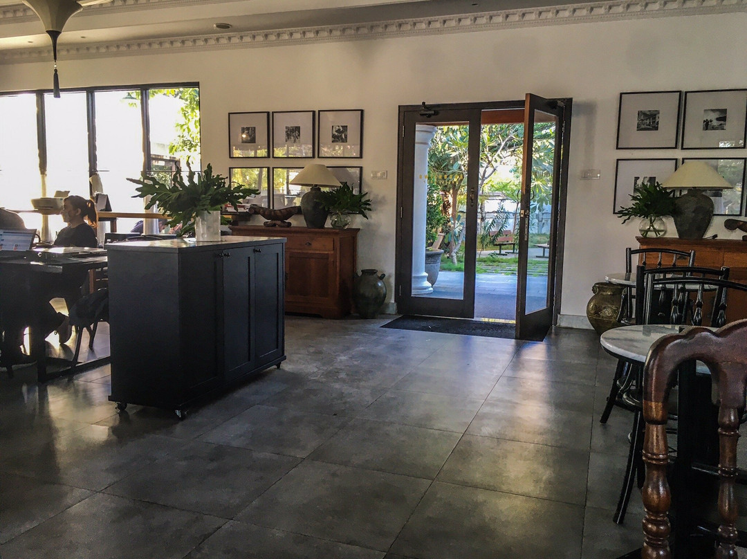 Angon Jiwo Cafe & Resto