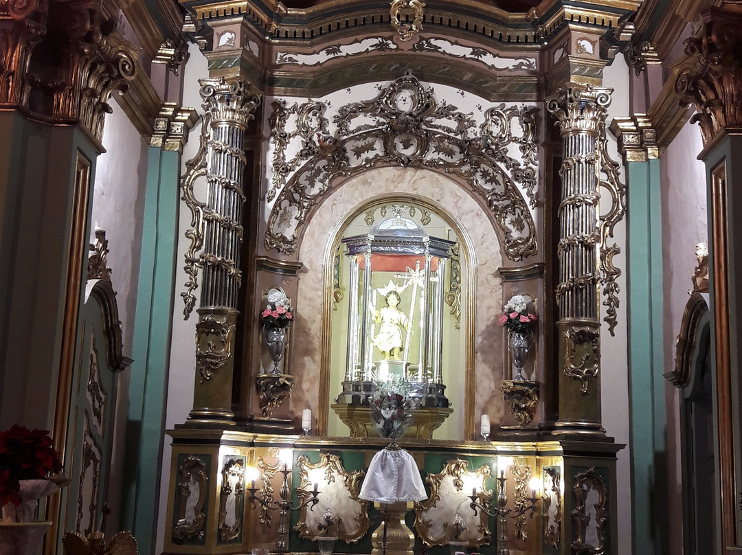 Ermita de El nino de Mula景点图片