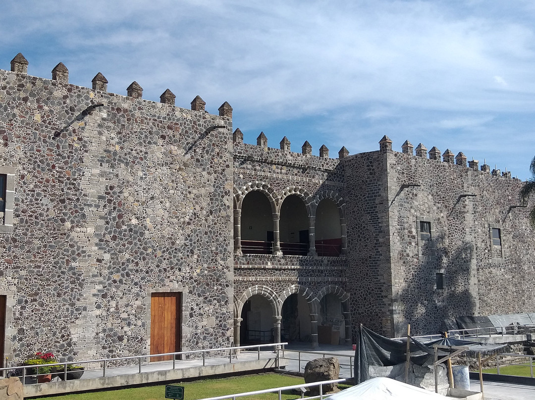 Palacio de Cortes景点图片