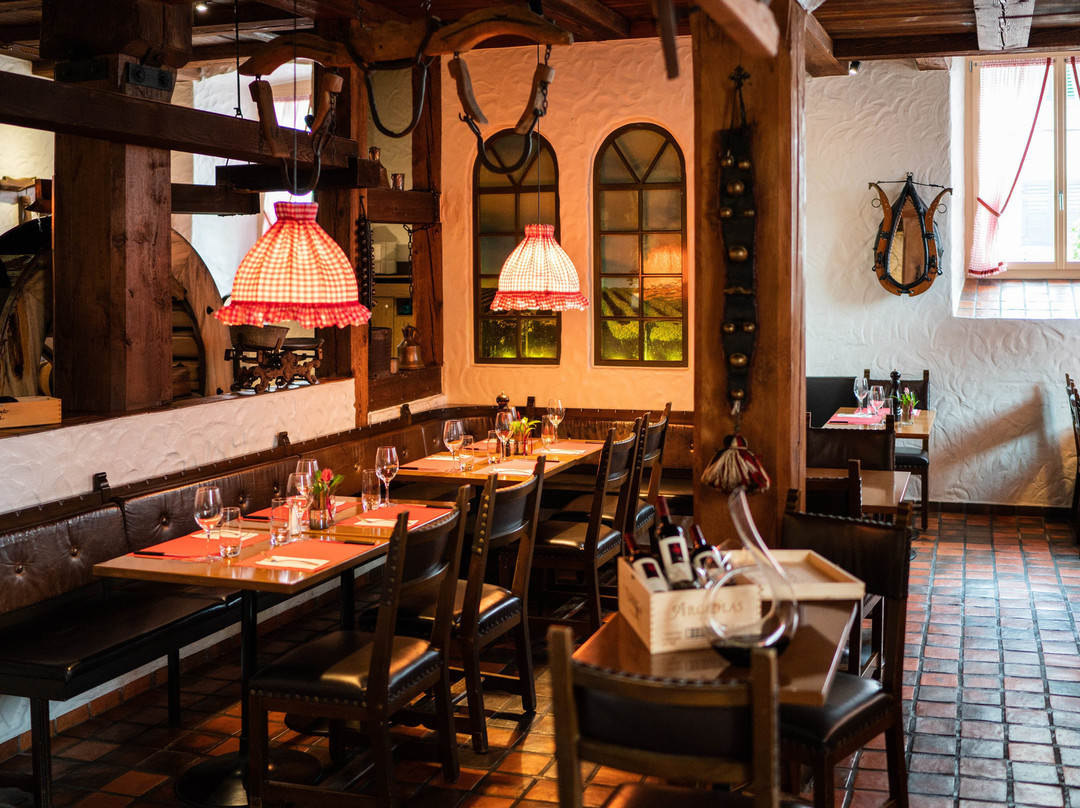 Altstadt-Pizzeria Zur Muhle