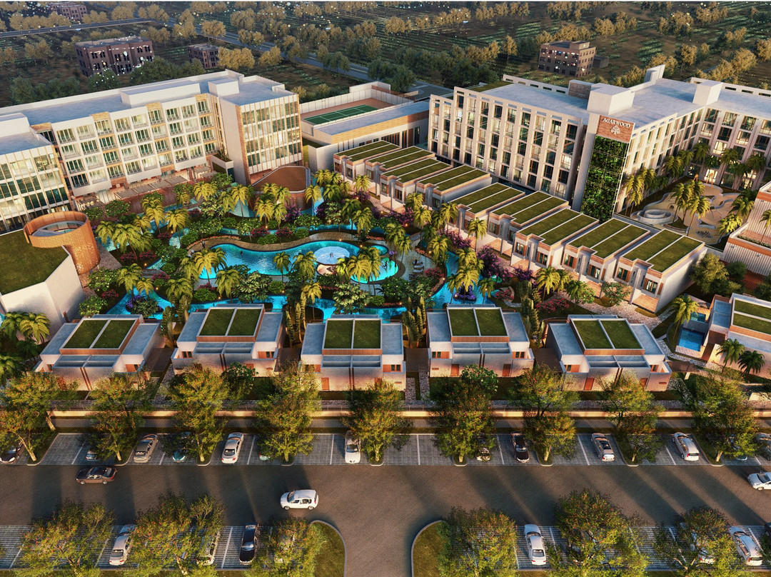 Millennium Resort Salalah主图