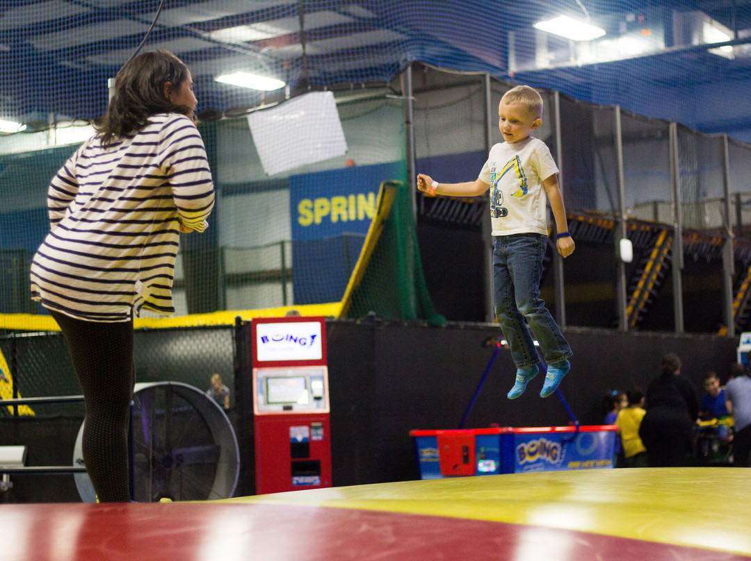Boing Fun Center-Oviedo必去景点