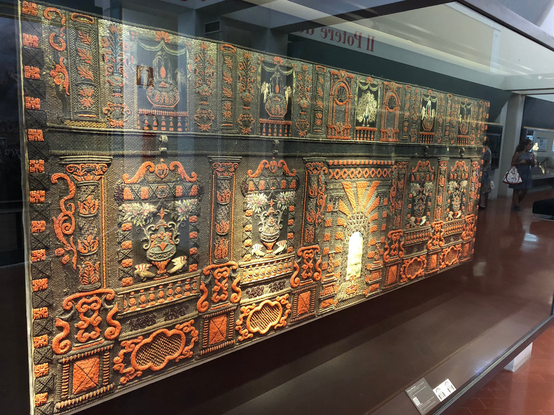 Museo Regionale Conte Agostino Pepoli-特拉帕尼省必去景点