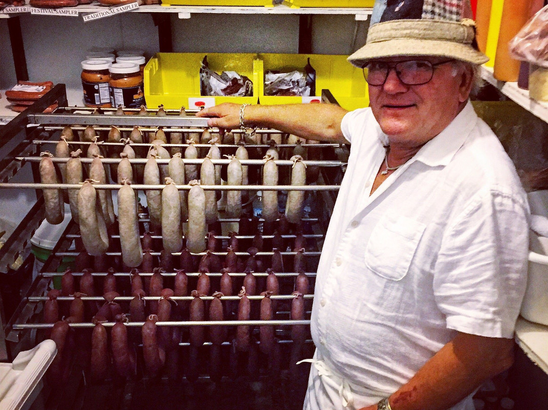 Willi's Sausage-弗兰肯默斯必去景点