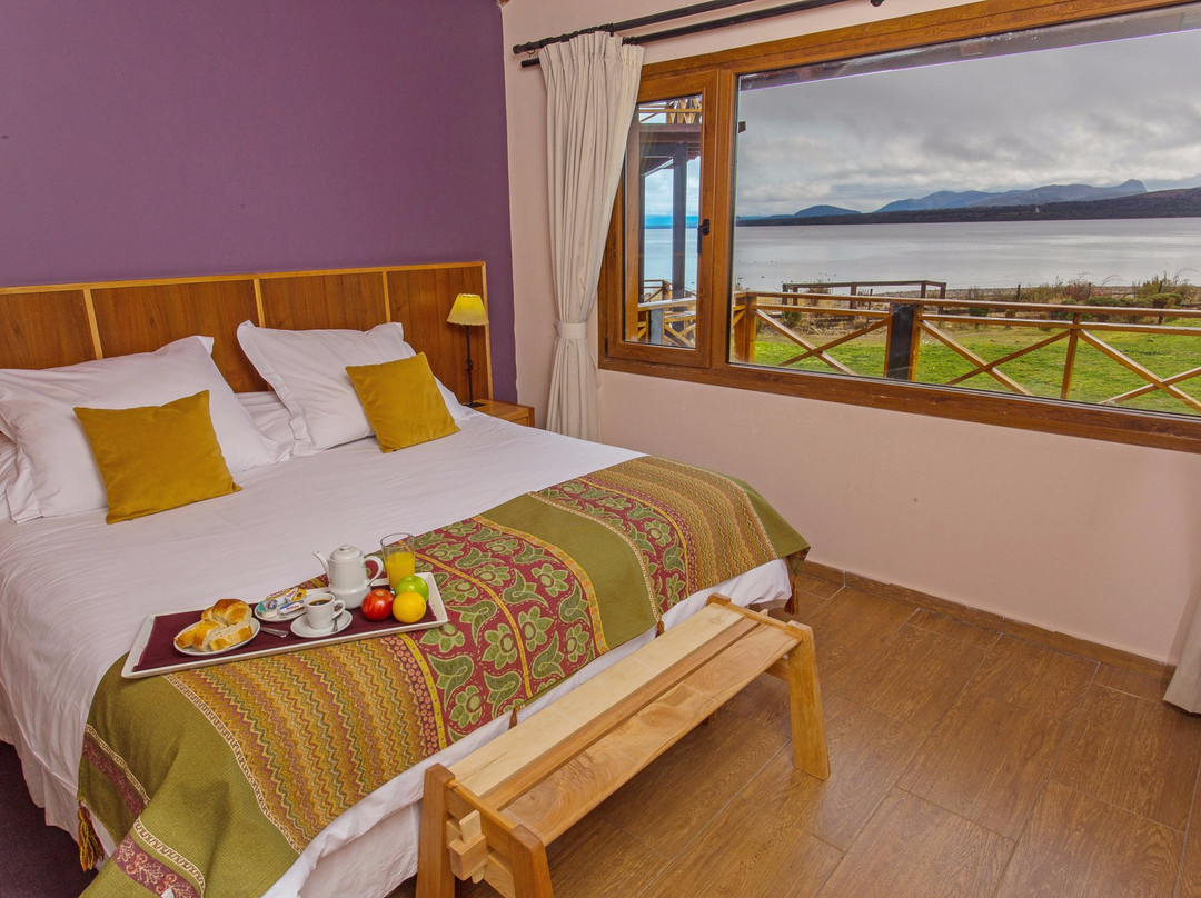 蓝色公寓Dina Huapi Bariloche