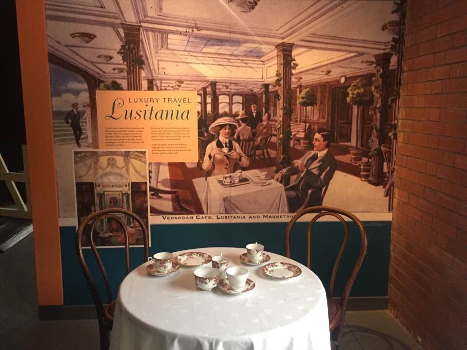 Cobh Heritage Centre-科夫必去景点