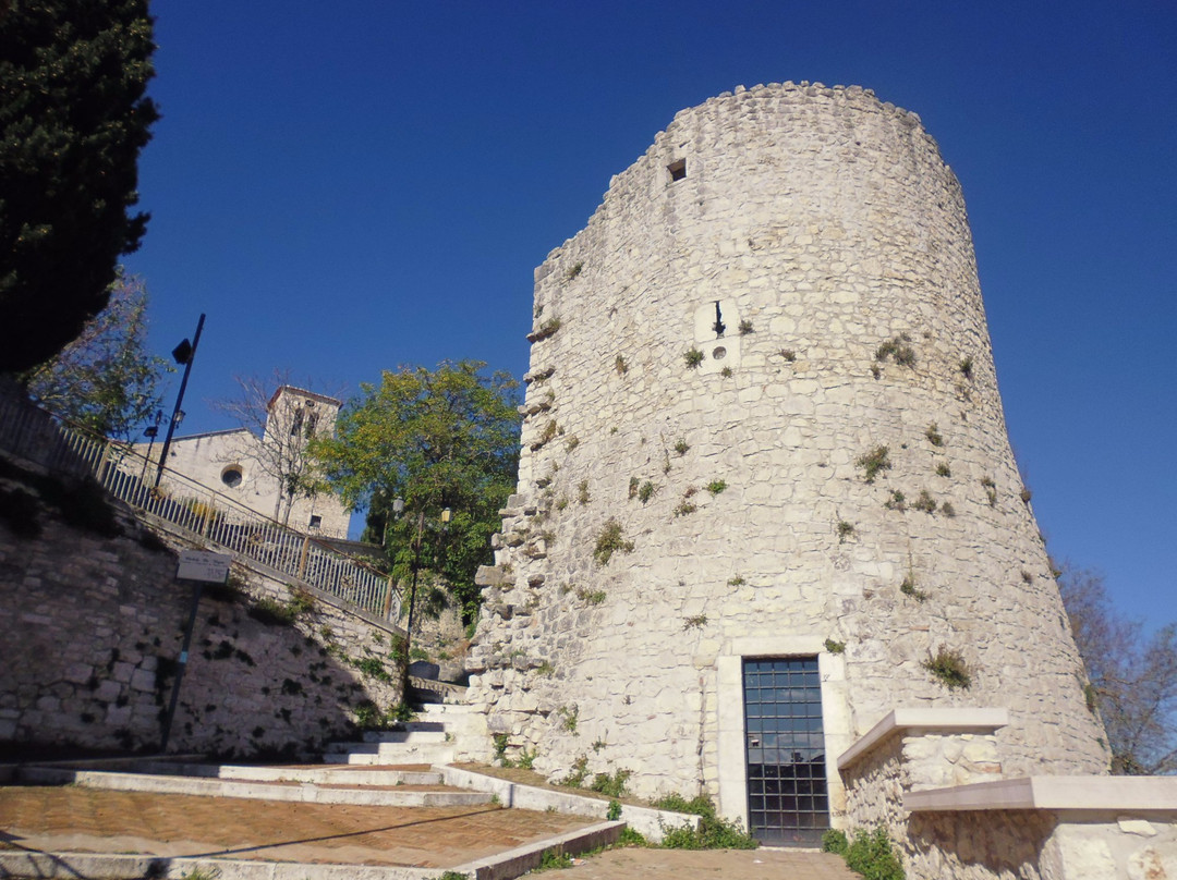Torre Terzani景点图片
