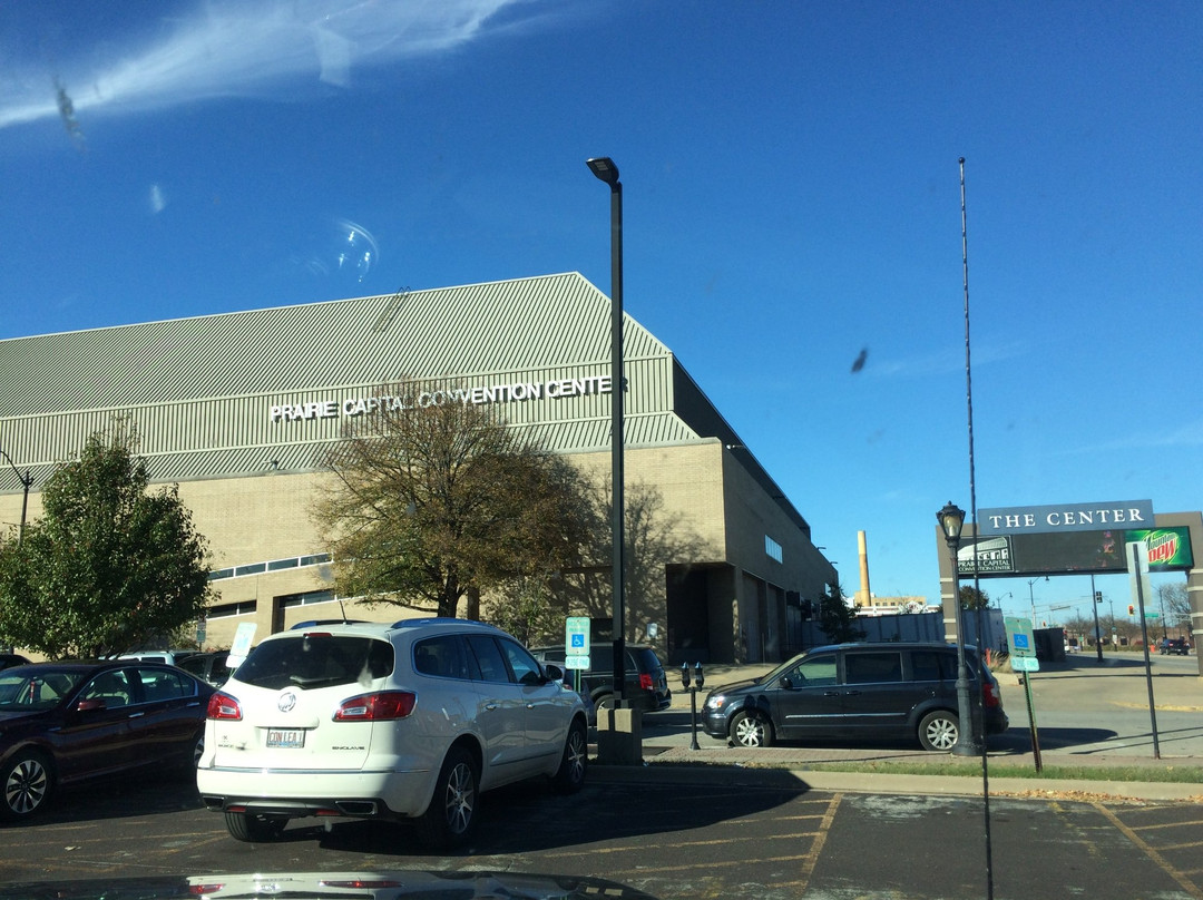 The BOS Center-斯普林菲尔德必去景点