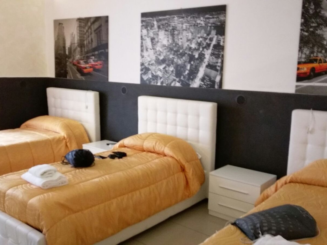 Raddusa酒店住宿-Trinity Palace