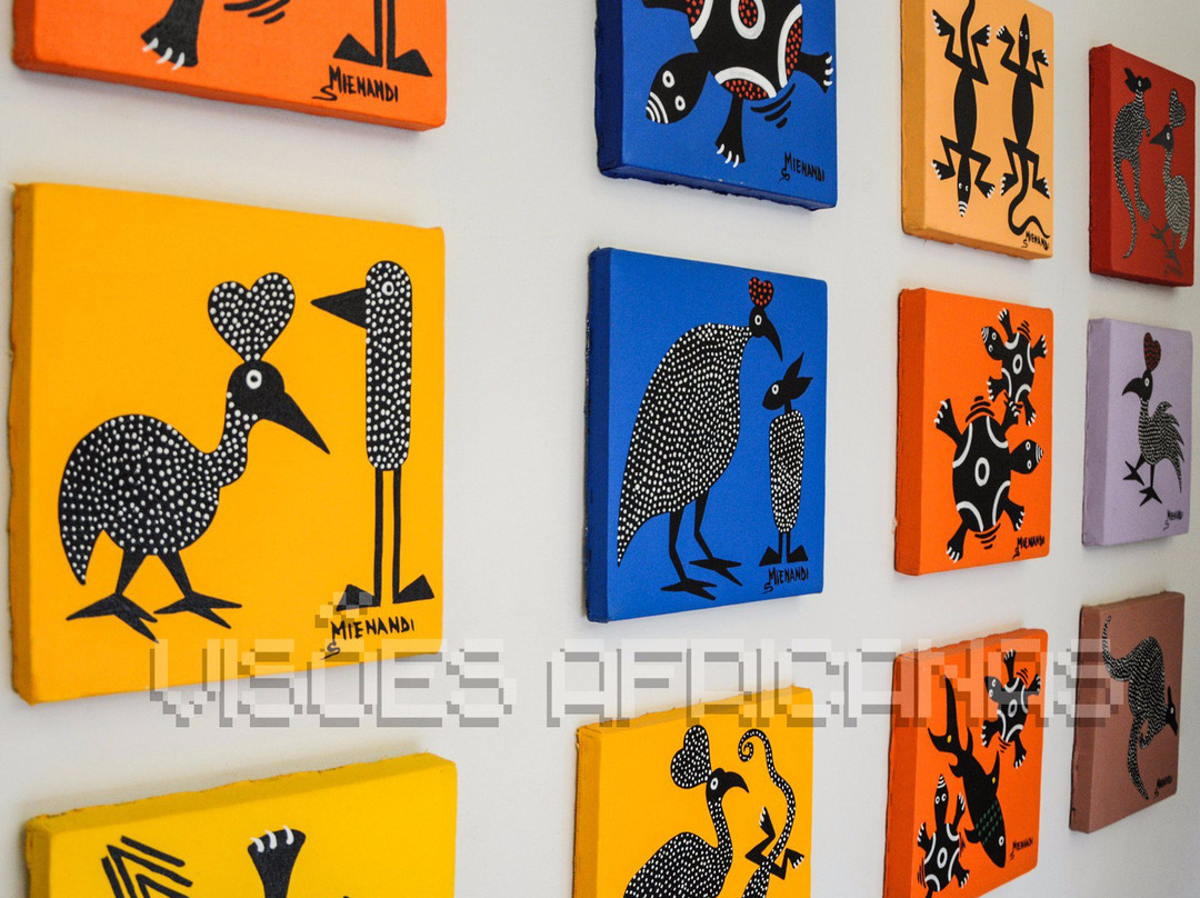 Visoes Africanas