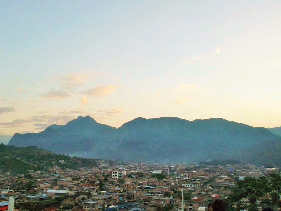 Mirador Cruz de San Cristobal景点图片
