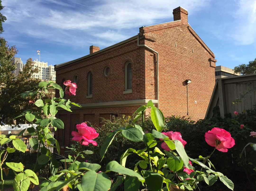 Campbell House Museum-圣路易斯必去景点