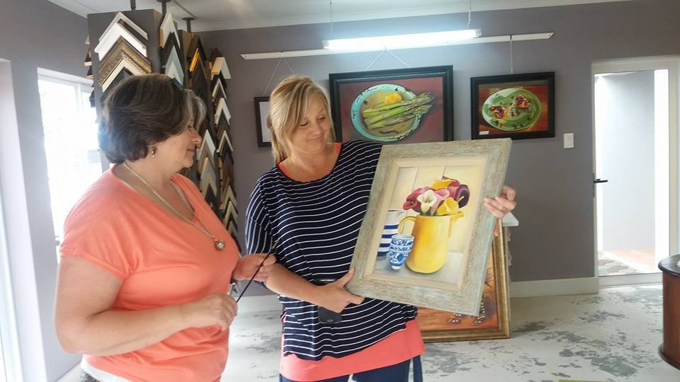 Cape Palette Art Gallery-乔治必去景点