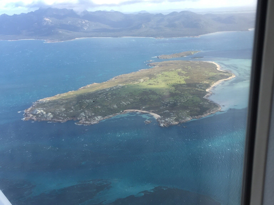 Flinders Island Aviation景点图片