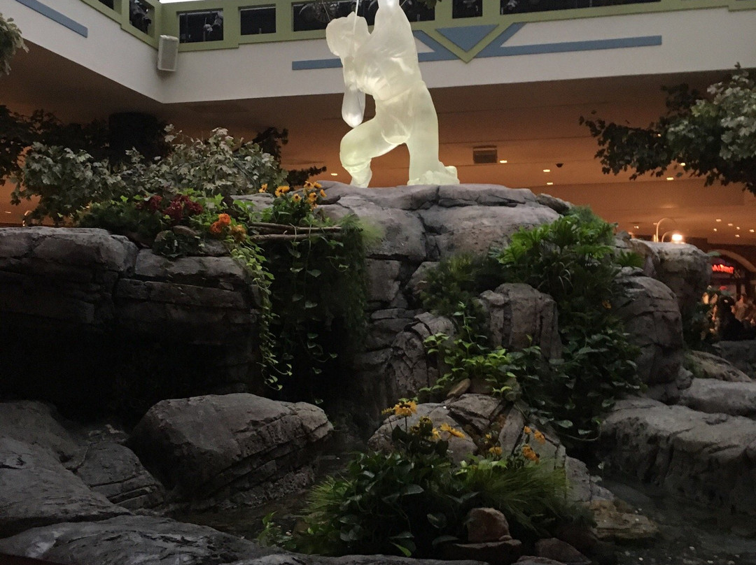 Rainmaker Statue-马山图克特皮克特必去景点