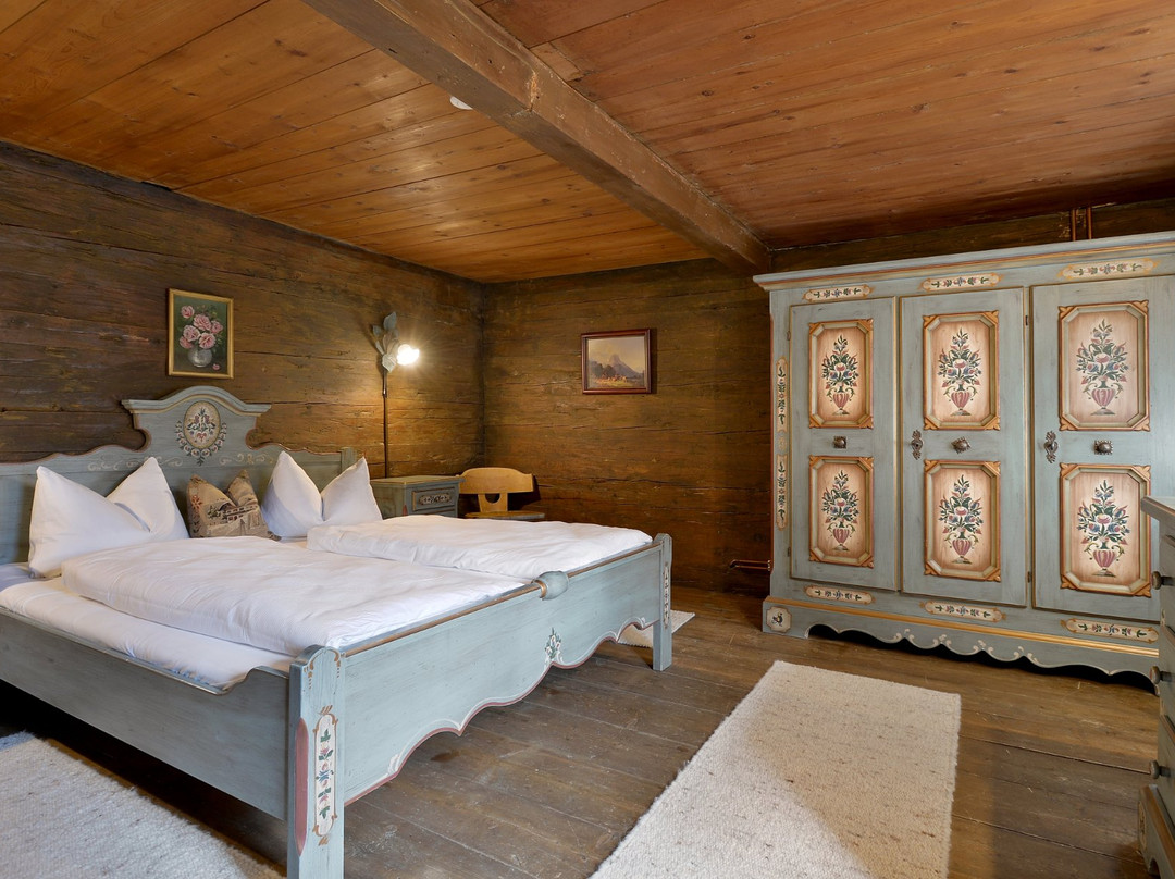 Bauernhaus & Appartement Goldschmied