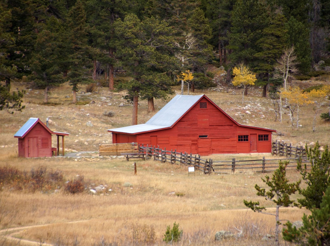 Caribou Ranch Open Space-Nederland必去景点
