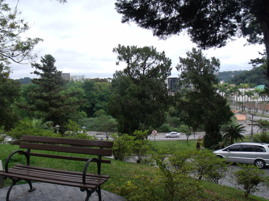 Paróquia Evangélica Luterana-Blumenau必去景点