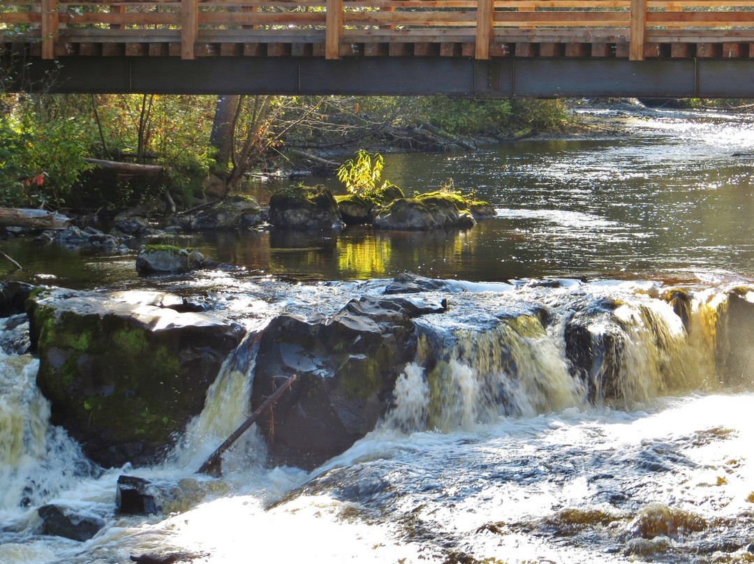 Moffat Falls-Horsefly必去景点