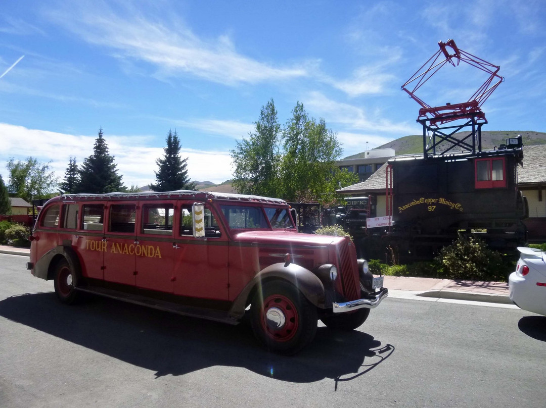 Anaconda Historic Bus Tours景点图片